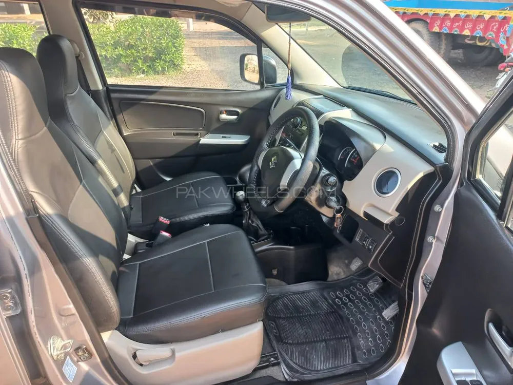Suzuki Wagon R 2019 for Sale in Mian Channu Suzuki Wagon R 2019 for Sale in Mian Channu Image-14