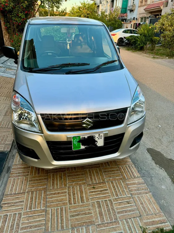 سوزوکی ویگن آر 2020 for Sale in لاہور سوزوکی ویگن آر 2020 for Sale in لاہور Image-3