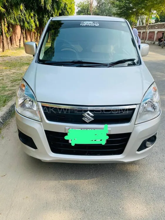 سوزوکی ویگن آر 2021 for Sale in فیصل آباد سوزوکی ویگن آر 2021 for Sale in فیصل آباد Image-2