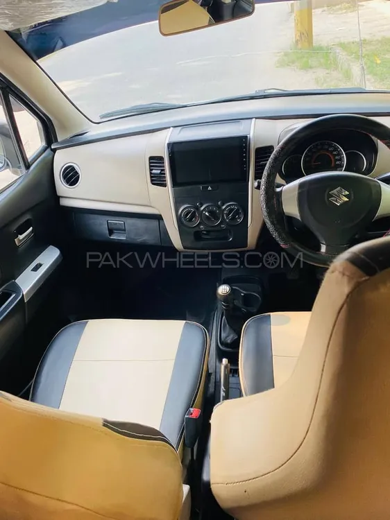 سوزوکی ویگن آر 2021 for Sale in فیصل آباد سوزوکی ویگن آر 2021 for Sale in فیصل آباد Image-4