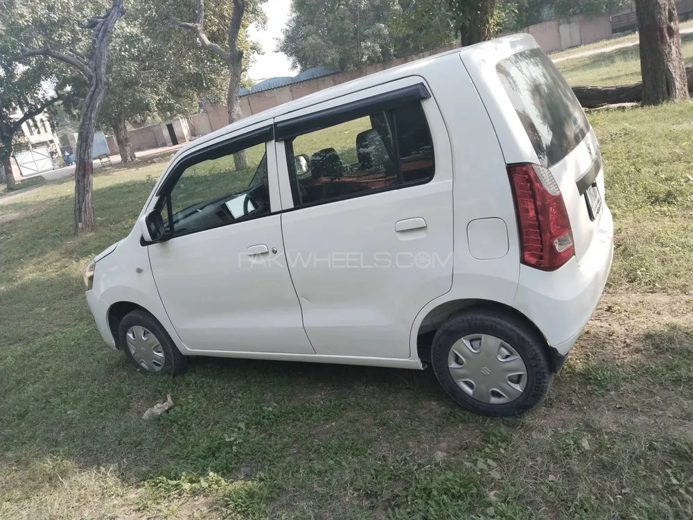 Suzuki Wagon R 2021 for Sale in Faisalabad Suzuki Wagon R 2021 for Sale in Faisalabad Image-10