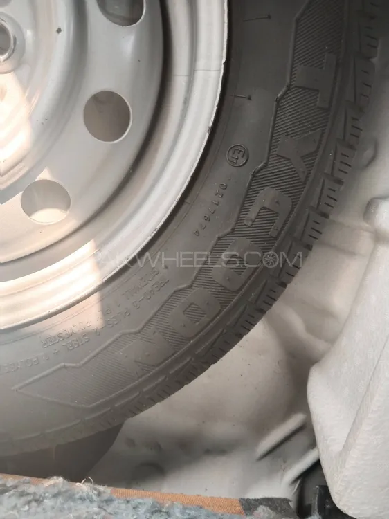 Suzuki Wagon R 2021 for Sale in Faisalabad Suzuki Wagon R 2021 for Sale in Faisalabad Image-16