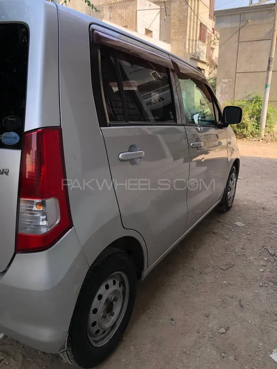 Suzuki Wagon R 2012 for Sale in Karachi Suzuki Wagon R 2012 for Sale in Karachi Image-1
