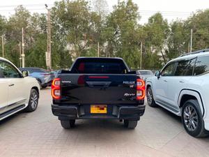 Toyota Revo GR 2.8
Model: 2023
Mileage: 24,000 Km
Reg: 2023 khi

Calling and visiting Hours

Monday to Saturday 

11:00 AM to 7:00 PM
