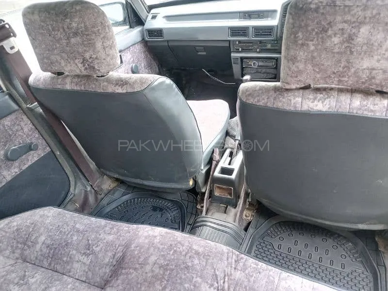 Toyota 86 1986 for Sale in Abbottabad Image-1