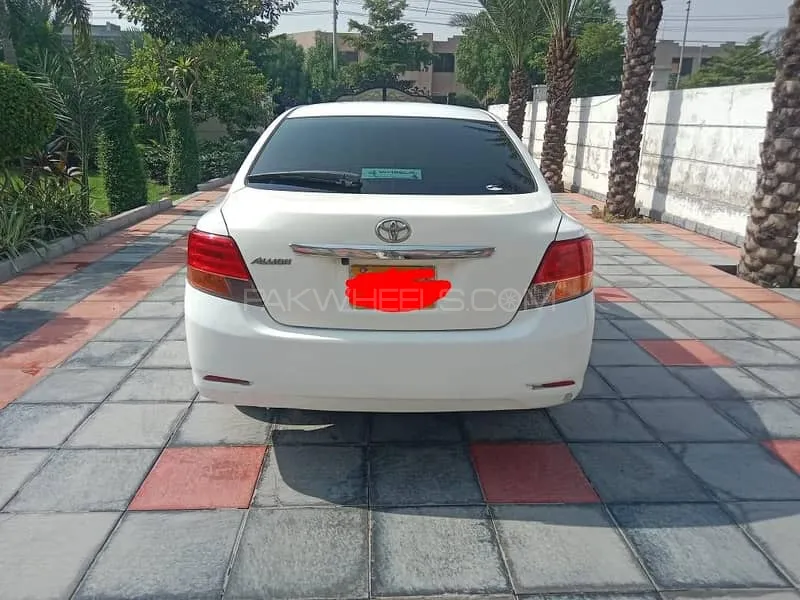 ٹویوٹا الیون 2013 for Sale in لاہور ٹویوٹا الیون 2013 for Sale in لاہور Image-1