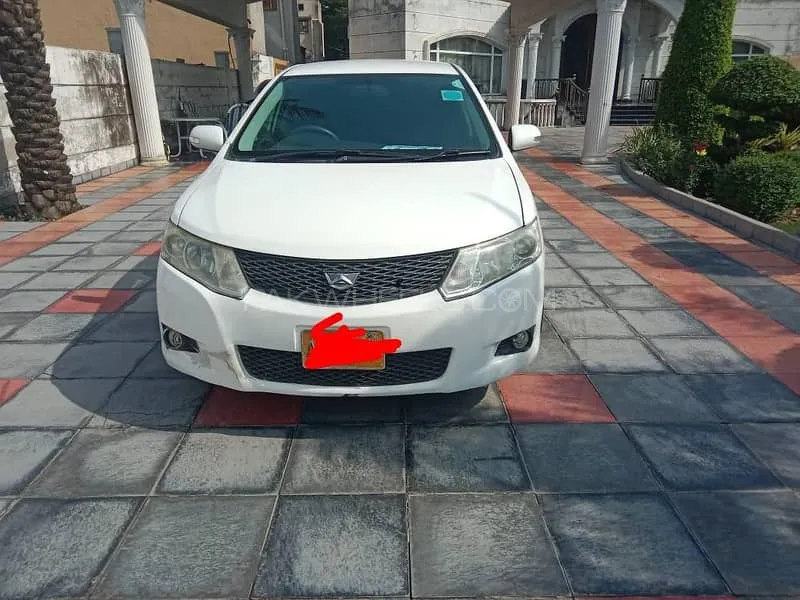 ٹویوٹا الیون 2013 for Sale in لاہور ٹویوٹا الیون 2013 for Sale in لاہور Image-2