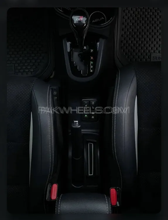 Toyota Aqua 2018 for Sale in Multan Toyota Aqua 2018 for Sale in Multan Image-16