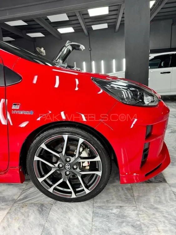 Toyota Aqua 2018 for Sale in Multan Toyota Aqua 2018 for Sale in Multan Image-3