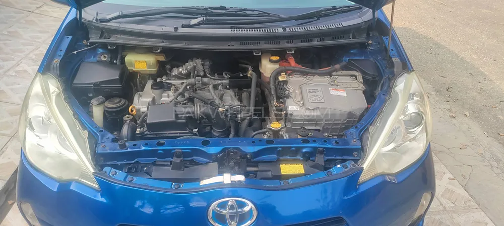 Toyota Aqua 2014 for Sale in Lahore Toyota Aqua 2014 for Sale in Lahore Image-16