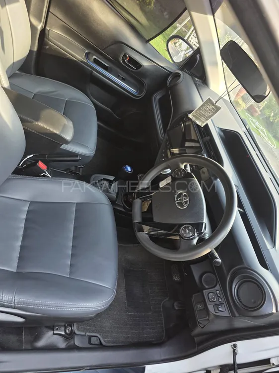 ٹویوٹا اکوا 2015 for Sale in ملتان ٹویوٹا اکوا 2015 for Sale in ملتان Image-8