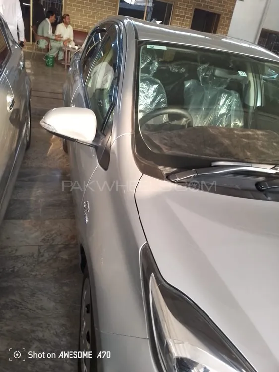 Toyota Aqua 2017 for Sale in Peshawar Toyota Aqua 2017 for Sale in Peshawar Image-2