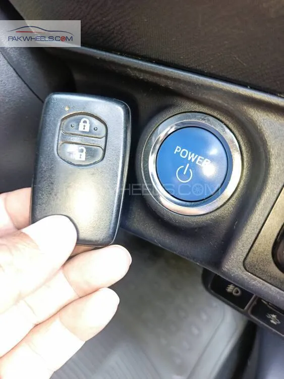 Toyota Aqua 2018 for Sale in Rawalpindi Toyota Aqua 2018 for Sale in Rawalpindi Image-13