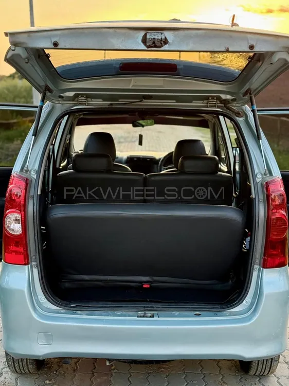 Toyota Avanza 2011 for Sale in Lala musa Toyota Avanza 2011 for Sale in Lala musa Image-9