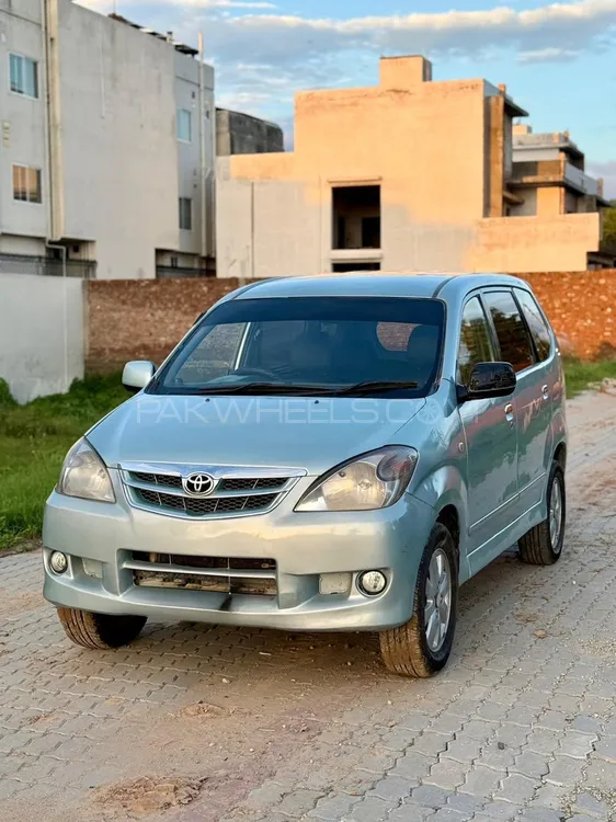 Toyota Avanza 2011 for Sale in Lala musa Toyota Avanza 2011 for Sale in Lala musa Image-1