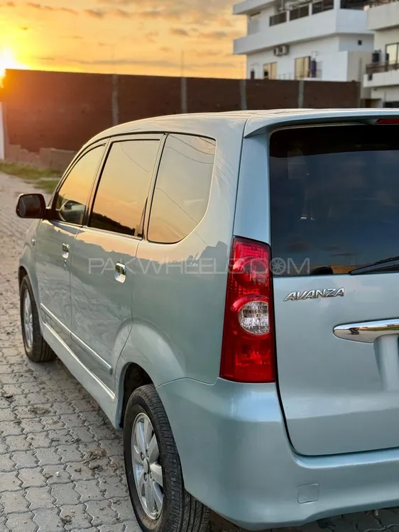 Toyota Avanza 2011 for Sale in Lala musa Toyota Avanza 2011 for Sale in Lala musa Image-5