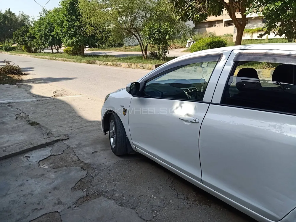 Toyota Belta 2007 for Sale in Rawalpindi Toyota Belta 2007 for Sale in Rawalpindi Image-5