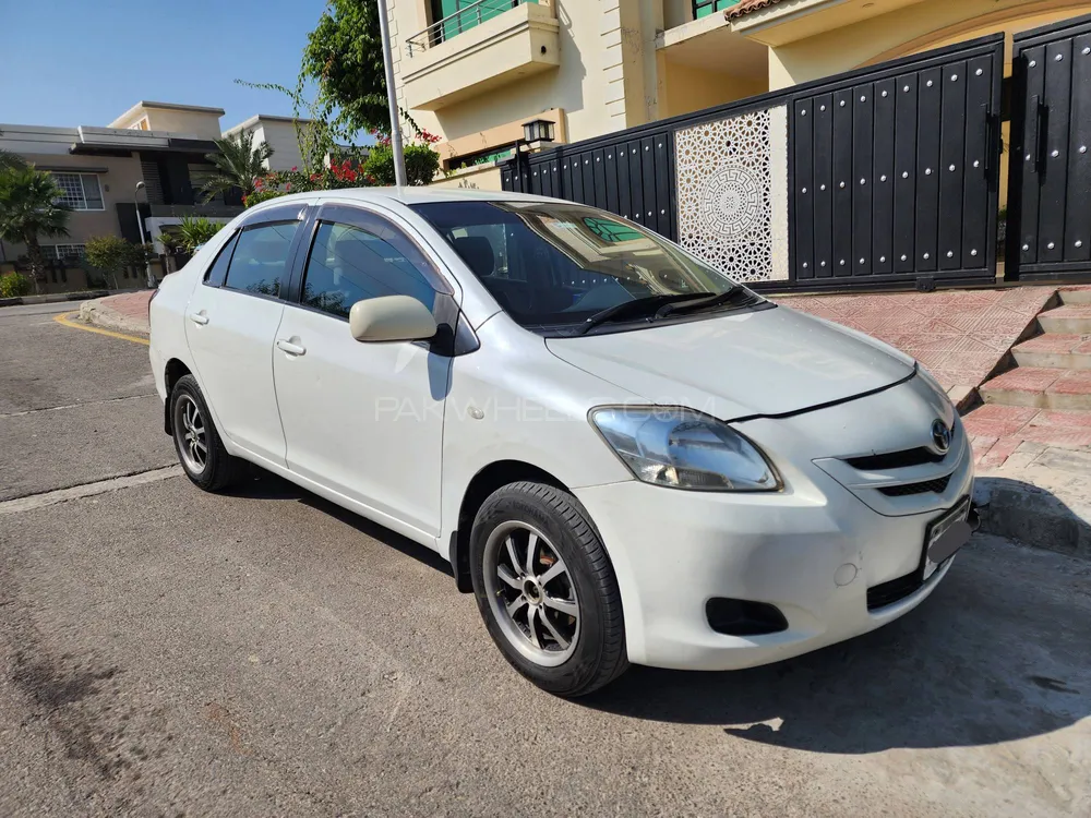 Toyota Belta 2006 for Sale in Islamabad Image-1
