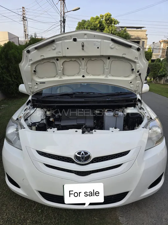 Toyota Belta 2006 for Sale in Lahore Toyota Belta 2006 for Sale in Lahore Image-2