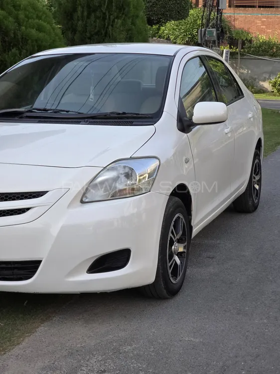 Toyota Belta 2006 for Sale in Lahore Toyota Belta 2006 for Sale in Lahore Image-17