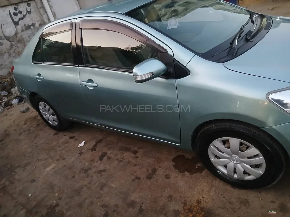 ٹویوٹا بیلٹا 2012 for Sale in کراچی ٹویوٹا بیلٹا 2012 for Sale in کراچی Image-8