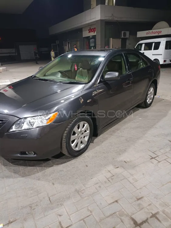 Toyota Camry 2007 for Sale in Karachi Toyota Camry 2007 for Sale in Karachi Image-5