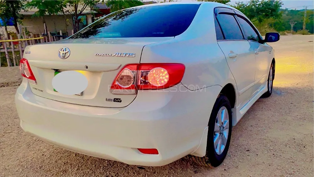 Toyota Corolla 2012 for Sale in Chakwal Toyota Corolla 2012 for Sale in Chakwal Image-2
