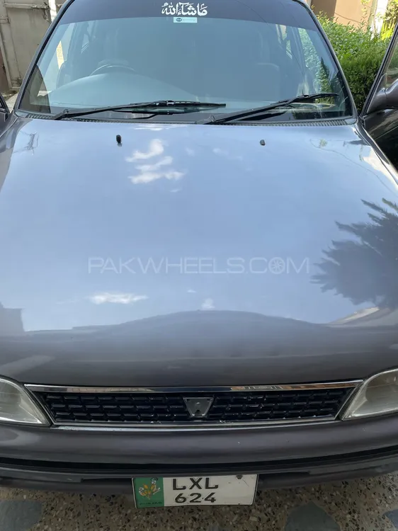ٹویوٹا کرولا 1999 for Sale in ایبٹ آباد ٹویوٹا کرولا 1999 for Sale in ایبٹ آباد Image-13
