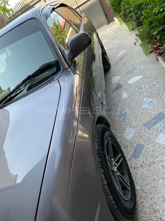 ٹویوٹا کرولا 1999 for Sale in ایبٹ آباد ٹویوٹا کرولا 1999 for Sale in ایبٹ آباد Image-5