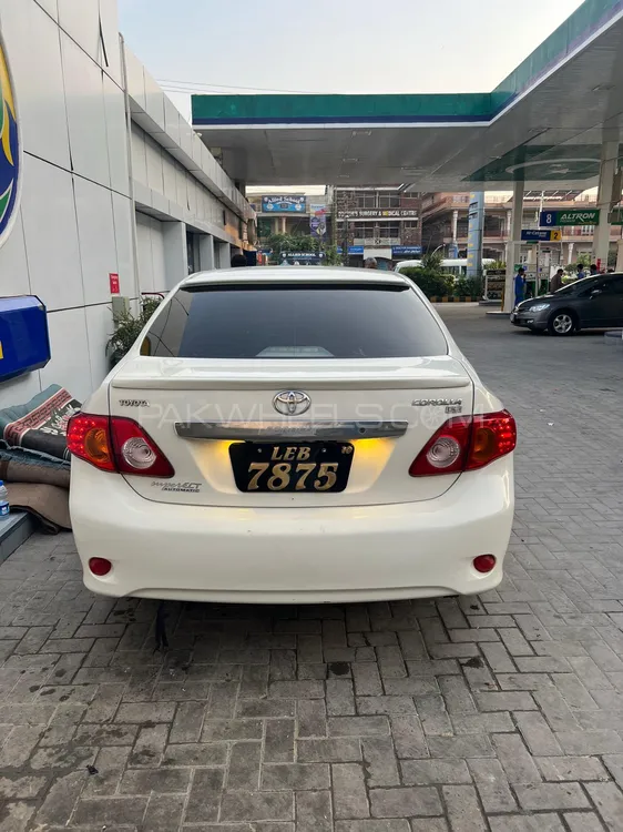 Toyota Corolla 2010 for Sale in Rawalpindi Image-1