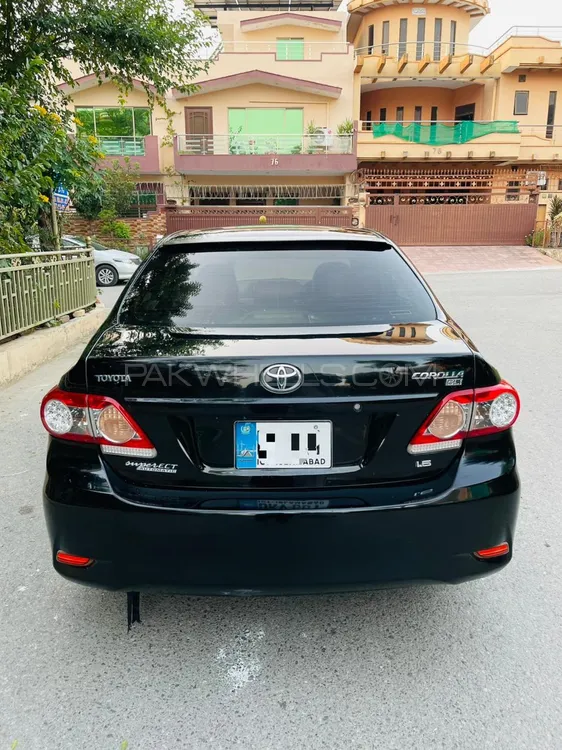 Toyota Corolla 2012 for Sale in Islamabad Toyota Corolla 2012 for Sale in Islamabad Image-4