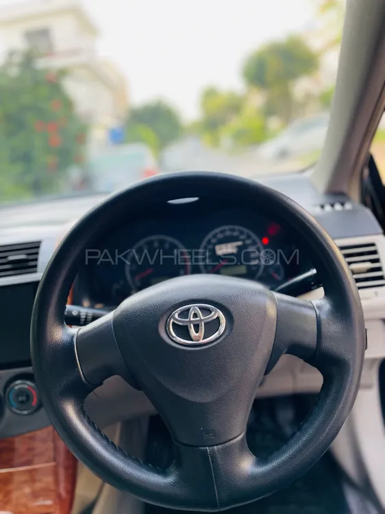 Toyota Corolla 2012 for Sale in Islamabad Toyota Corolla 2012 for Sale in Islamabad Image-11