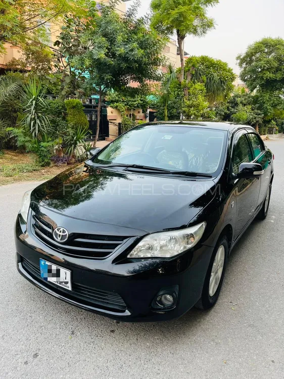 Toyota Corolla 2012 for Sale in Islamabad Toyota Corolla 2012 for Sale in Islamabad Image-3