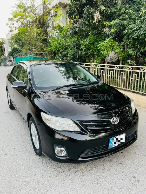 Toyota Corolla 2012 for Sale in Islamabad Toyota Corolla 2012 for Sale in Islamabad Image-2
