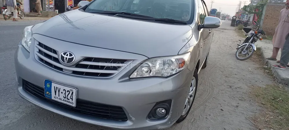 Toyota Corolla 2012 for Sale in Charsadda Toyota Corolla 2012 for Sale in Charsadda Image-4
