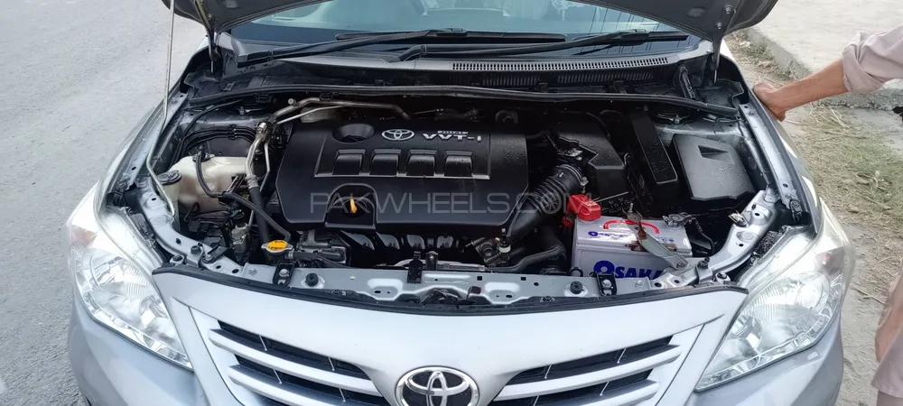 Toyota Corolla 2012 for Sale in Charsadda Toyota Corolla 2012 for Sale in Charsadda Image-12