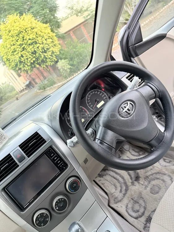 Toyota Corolla 2013 for Sale in Hafizabad Toyota Corolla 2013 for Sale in Hafizabad Image-18