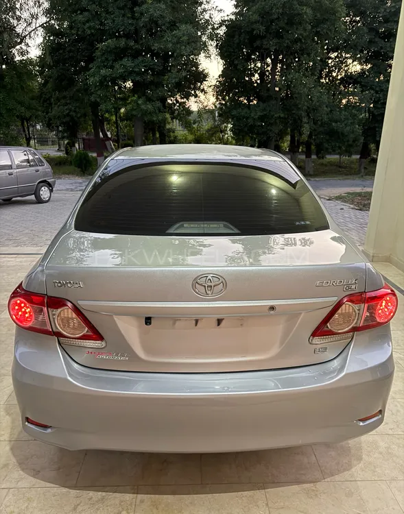 Toyota Corolla 2013 for Sale in Hafizabad Toyota Corolla 2013 for Sale in Hafizabad Image-5