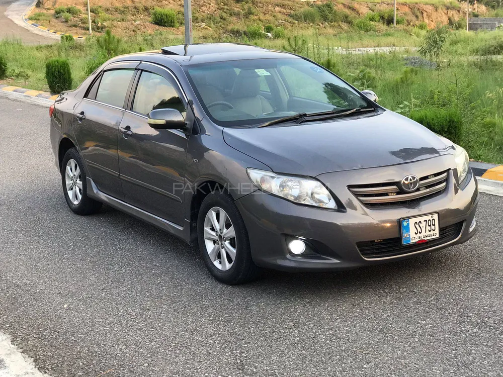 Toyota Corolla 2011 for Sale in Mansehra Toyota Corolla 2011 for Sale in Mansehra Image-5