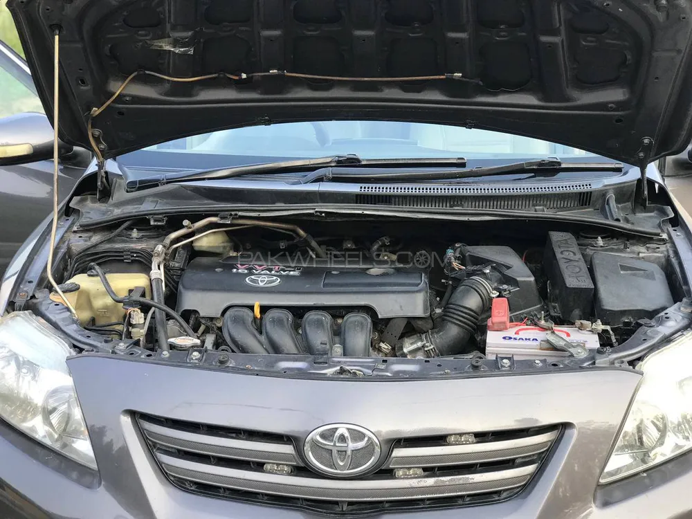Toyota Corolla 2011 for Sale in Mansehra Toyota Corolla 2011 for Sale in Mansehra Image-12