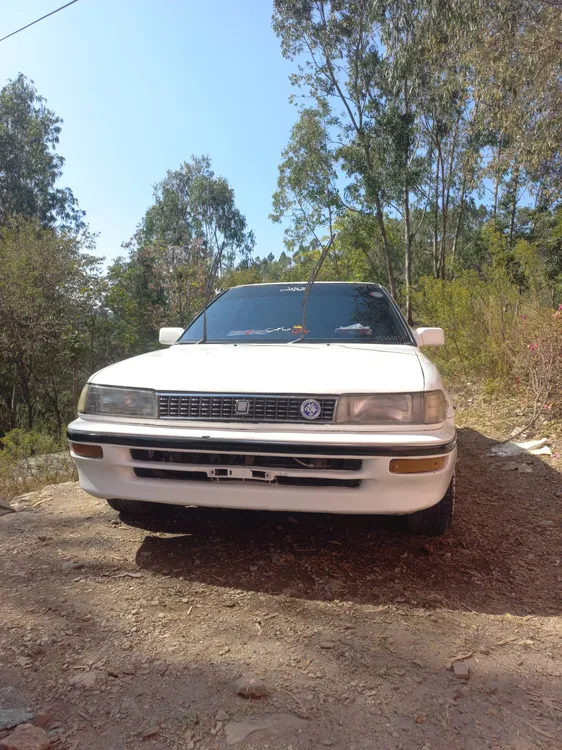 Toyota Corolla 1989 for Sale in Abbottabad Toyota Corolla 1989 for Sale in Abbottabad Image-4