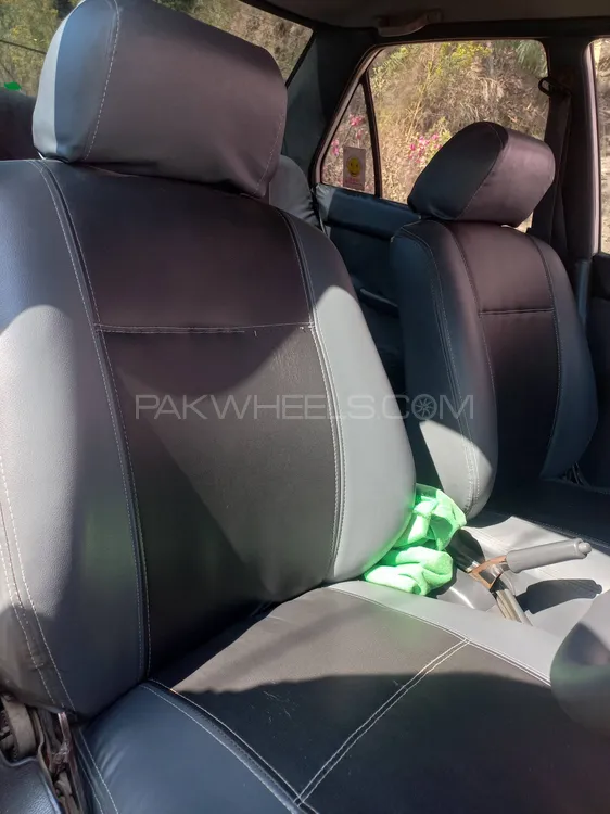 Toyota Corolla 1989 for Sale in Abbottabad Toyota Corolla 1989 for Sale in Abbottabad Image-11