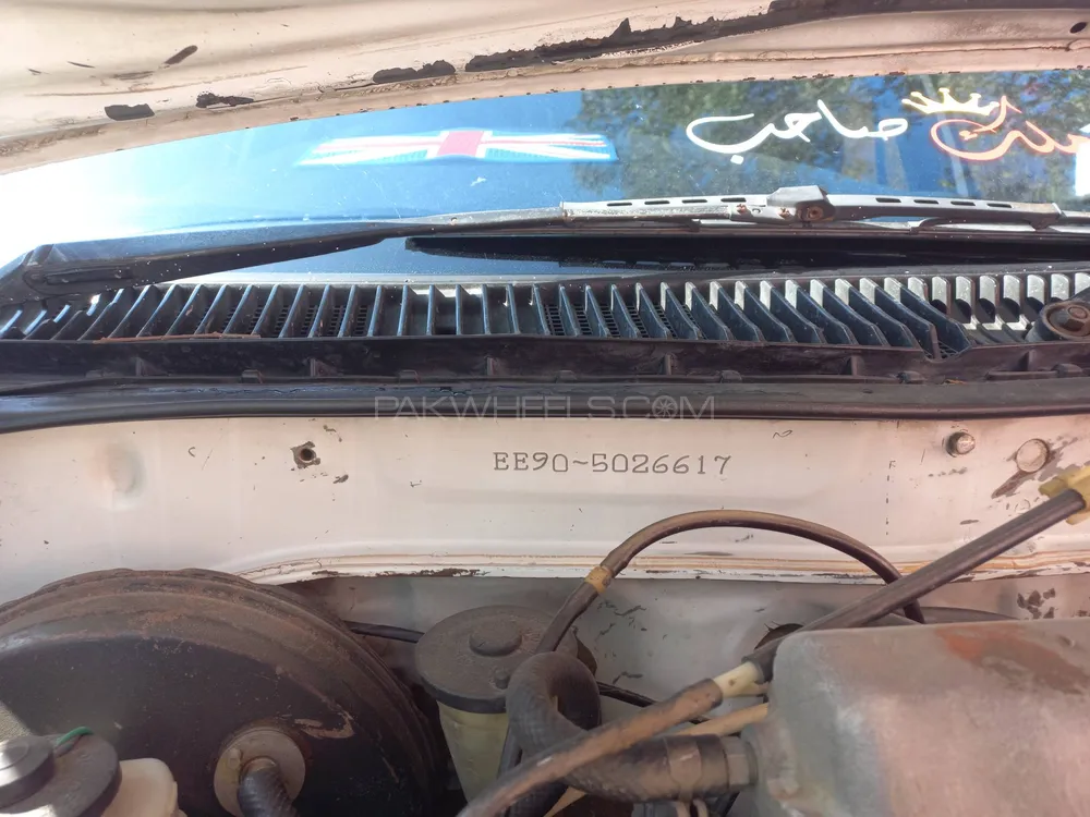 Toyota Corolla 1989 for Sale in Abbottabad Toyota Corolla 1989 for Sale in Abbottabad Image-18