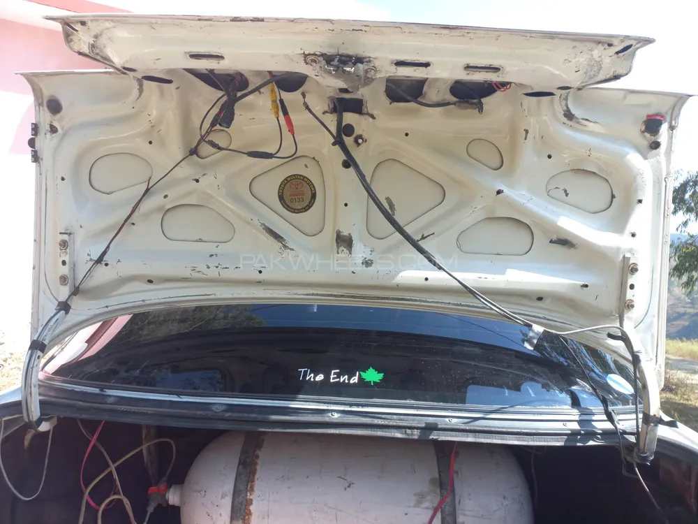 Toyota Corolla 1989 for Sale in Abbottabad Toyota Corolla 1989 for Sale in Abbottabad Image-20