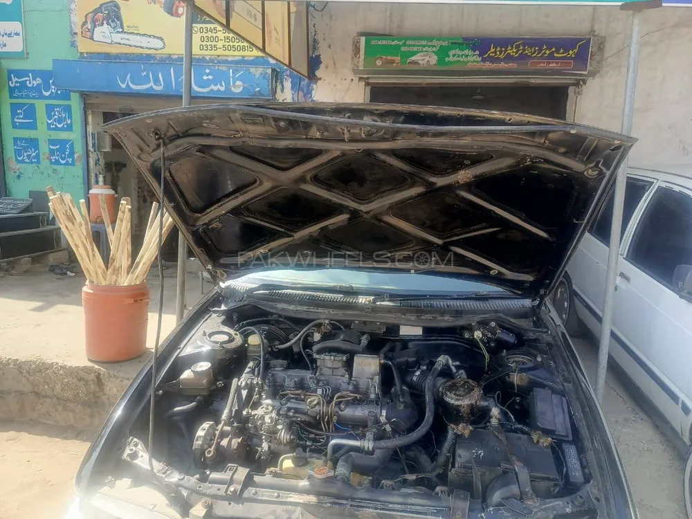 Toyota Corolla 1996 for Sale in Chakwal Toyota Corolla 1996 for Sale in Chakwal Image-2