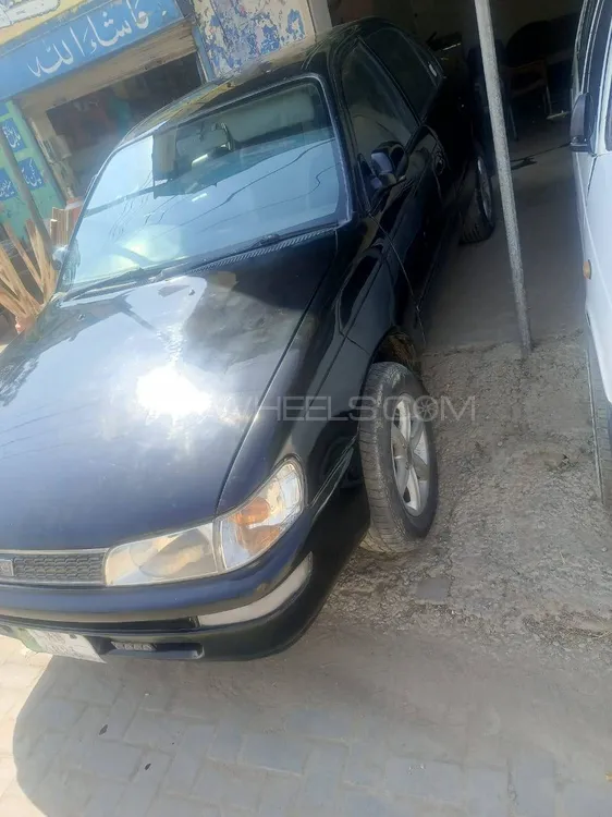 Toyota Corolla 1996 for Sale in Chakwal Toyota Corolla 1996 for Sale in Chakwal Image-1
