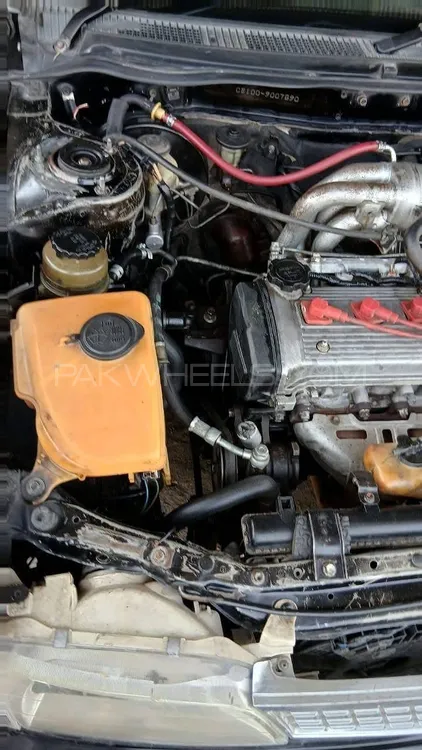 Toyota Corolla 1999 for Sale in Mardan Toyota Corolla 1999 for Sale in Mardan Image-12