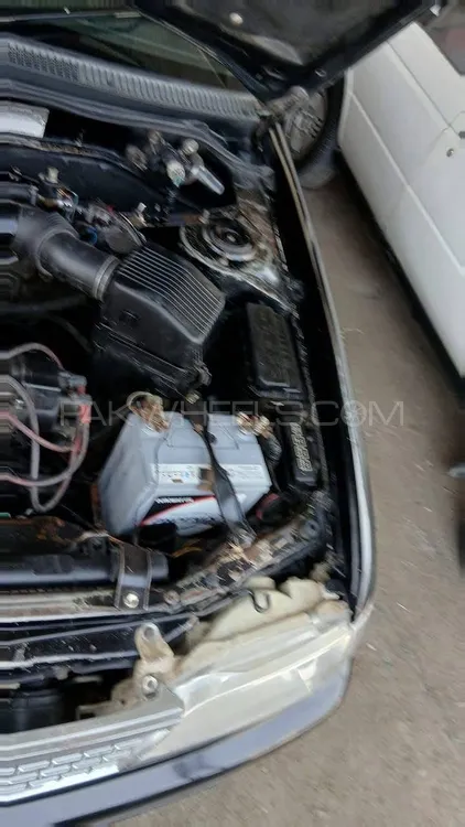 Toyota Corolla 1999 for Sale in Mardan Toyota Corolla 1999 for Sale in Mardan Image-13