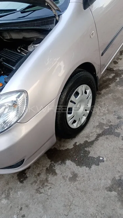 Toyota Corolla 2007 for Sale in Kotli Ak Toyota Corolla 2007 for Sale in Kotli Ak Image-4