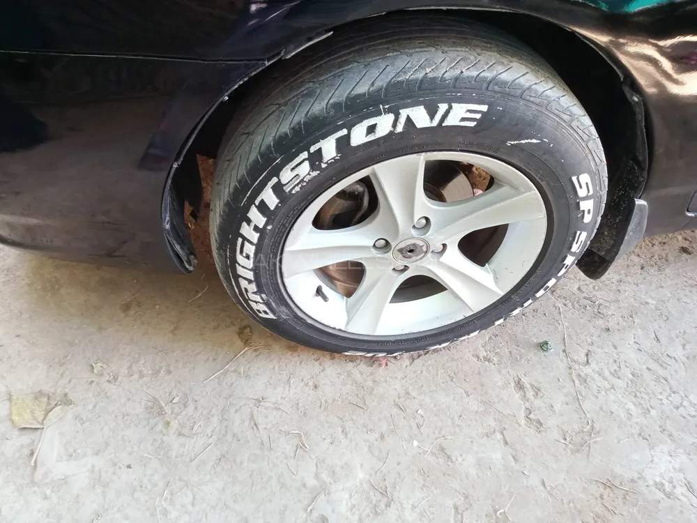 Toyota Corolla 2005 for Sale in Rawalpindi Toyota Corolla 2005 for Sale in Rawalpindi Image-6